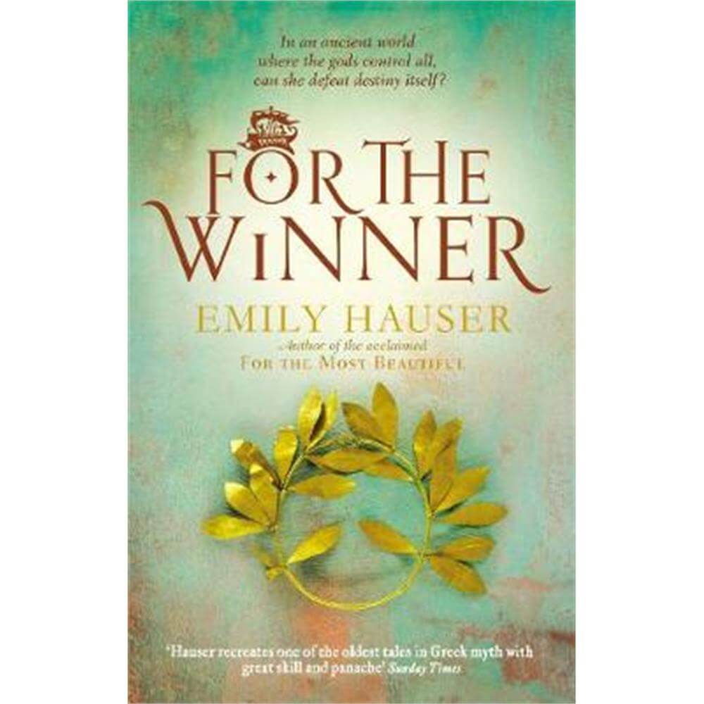 For the Winner (Paperback) - Emily Hauser